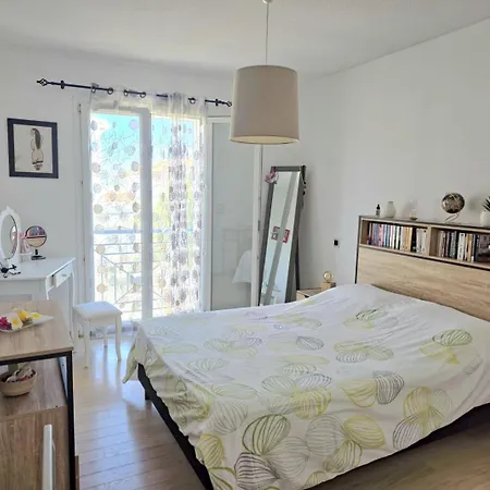 L'échappée Lumineuse - Spacieux&grande Terrasse Apartamento Perpiñán